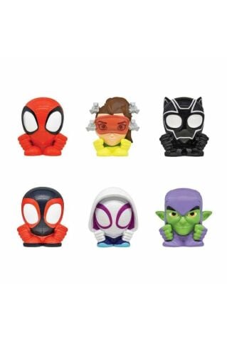 Spidey Mashems Figürleri Sürpriz Paket