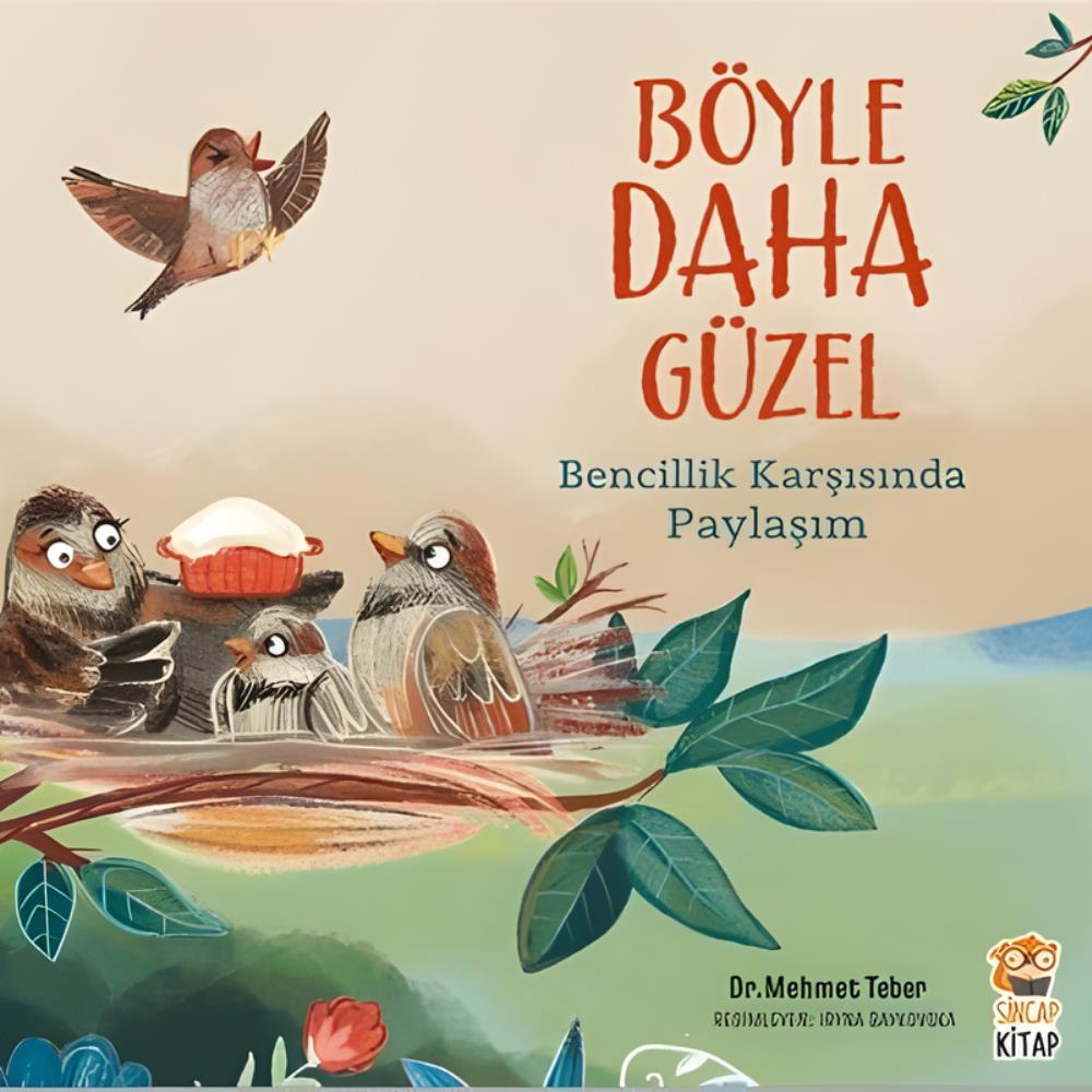 Bencillik Karşısında Paylaşım - Böyle Daha Güzel