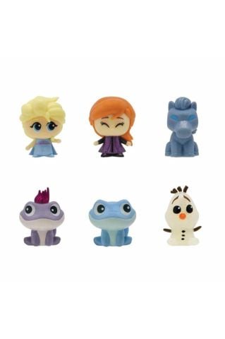 Frozen 2 Mashems Figürleri S2