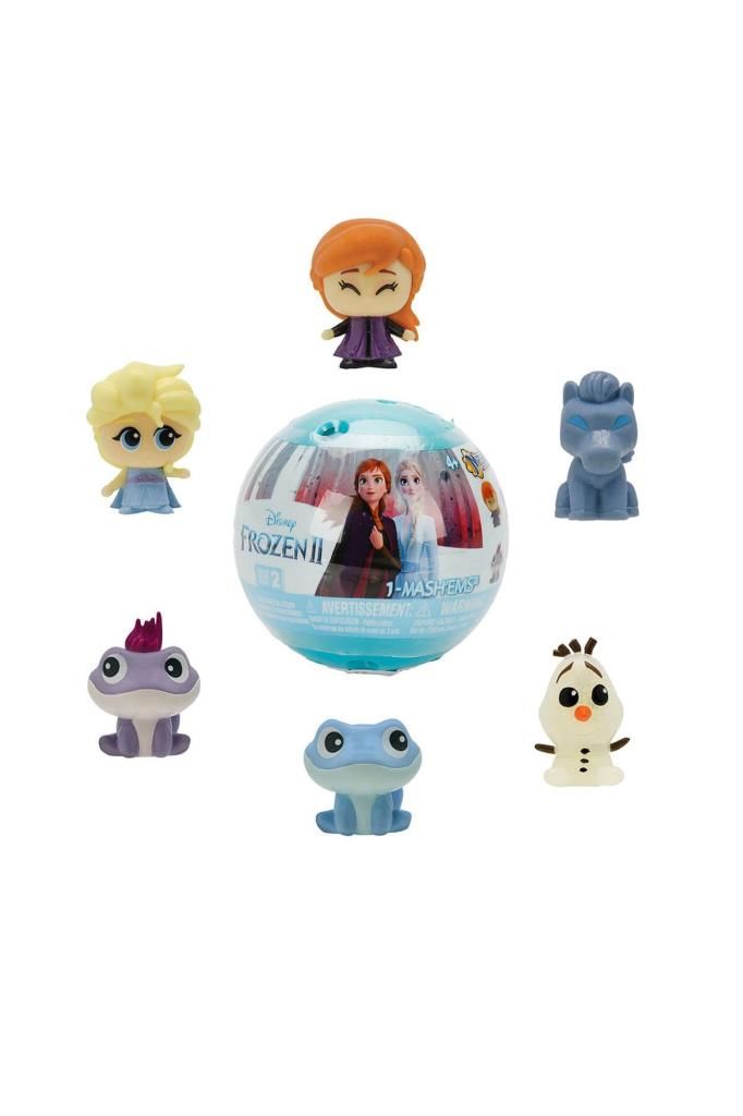 Frozen 2 Mashems Figürleri S2