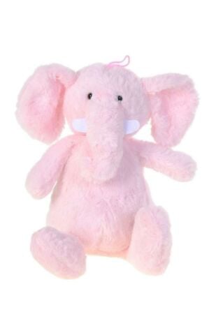 Peluş 40 Cm Oturan Fil