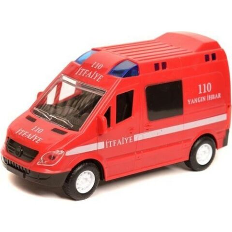 Sesli Kırılmaz İtfaiye