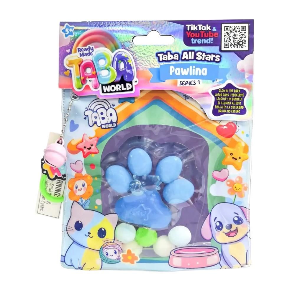 Taba World Jel Squishy - Pawlina