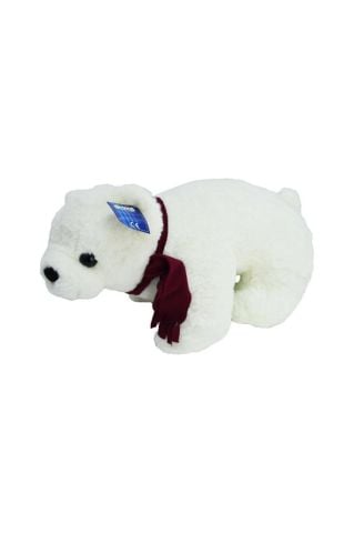 Peluş Kutup Ayısı 30 Cm 62241