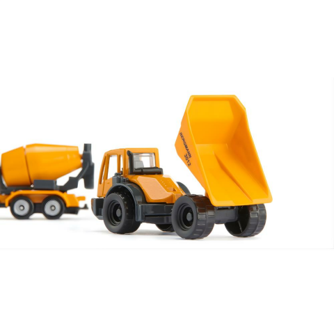 İş Makineleri Seti