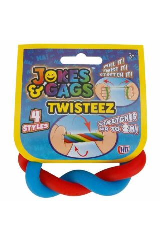 Sunman Jokes & Gags Twisteez Esnek Oyuncak