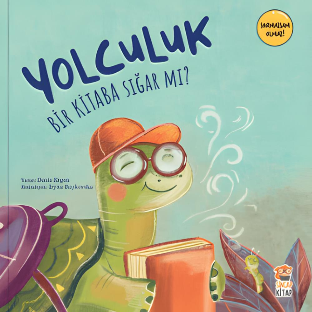 Yolculuk Bir Kitaba Sığar Mı?