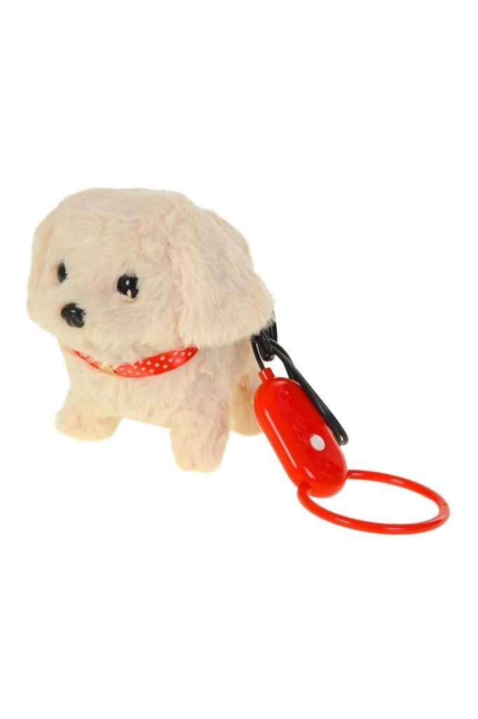 Yürüyen Sesli Köpek Kumandalı