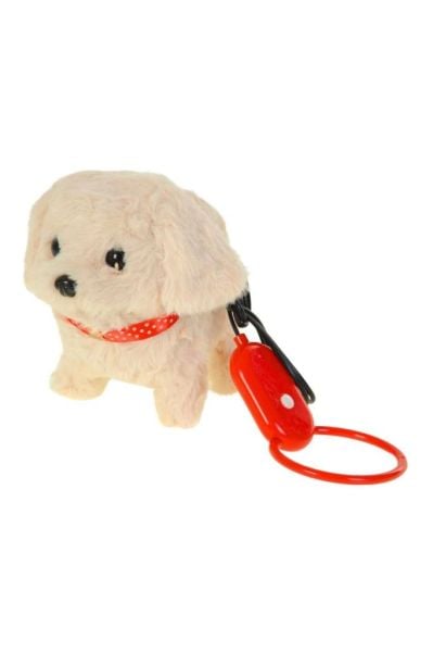 Yürüyen Sesli Köpek Kumandalı