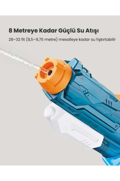 LC Büyük Boy Su Tabancası