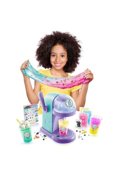 So Slime - Slime'presso Machine | Ssc254 | Diy Slime Kit | Fun Craft Activity For Kids | Creative