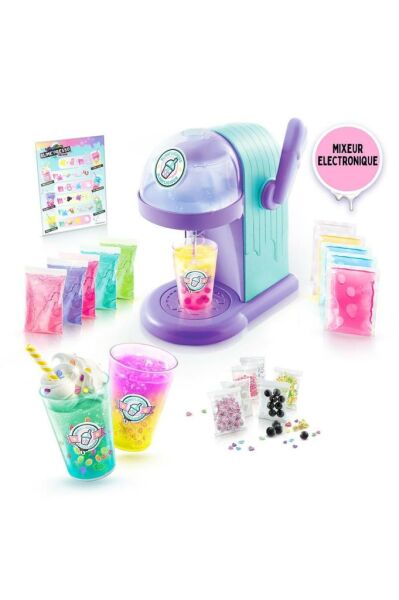 So Slime - Slime'presso Machine | Ssc254 | Diy Slime Kit | Fun Craft Activity For Kids | Creative