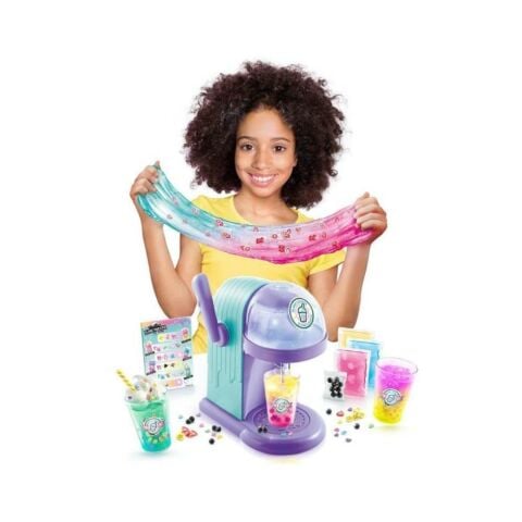 So Slime - Slime'presso Machine | Ssc254 | Diy Slime Kit | Fun Craft Activity For Kids | Creative