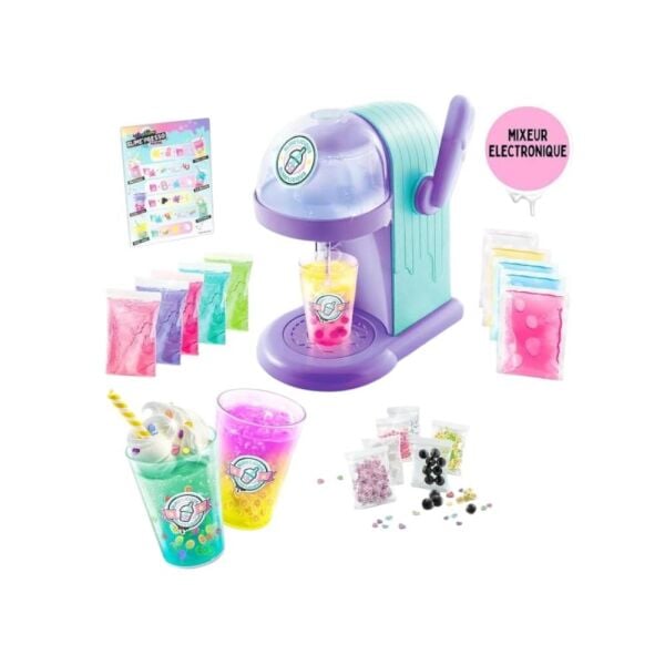 So Slime - Slime'presso Machine | Ssc254 | Diy Slime Kit | Fun Craft Activity For Kids | Creative
