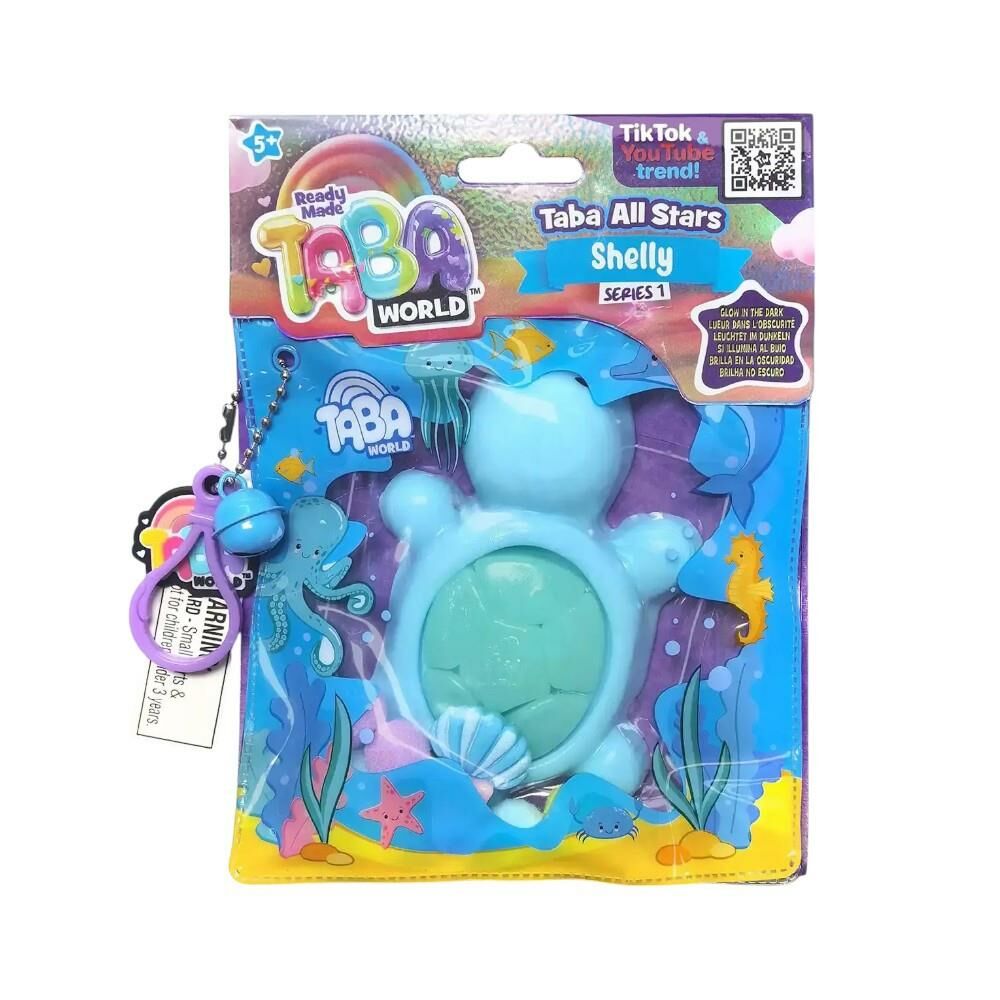 Taba World Jel Squishy - Shelly