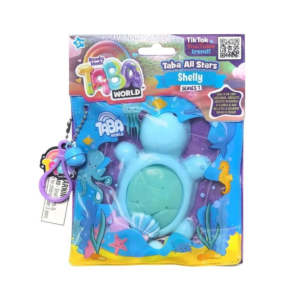 Taba World Jel Squishy - Shelly