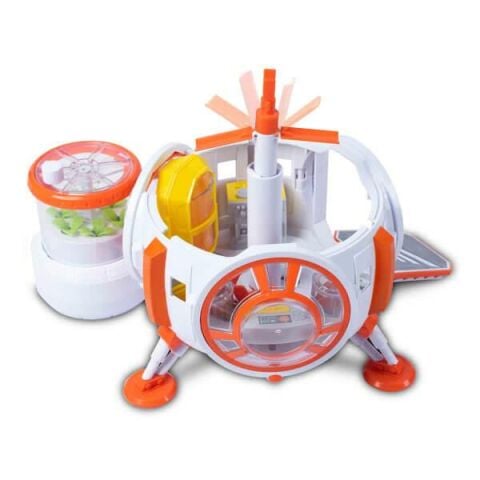 Astro Venture Mars Mission: Mars Base