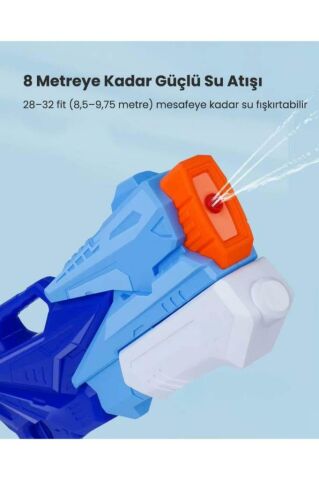 LC Küçük Boy Su Tabancası