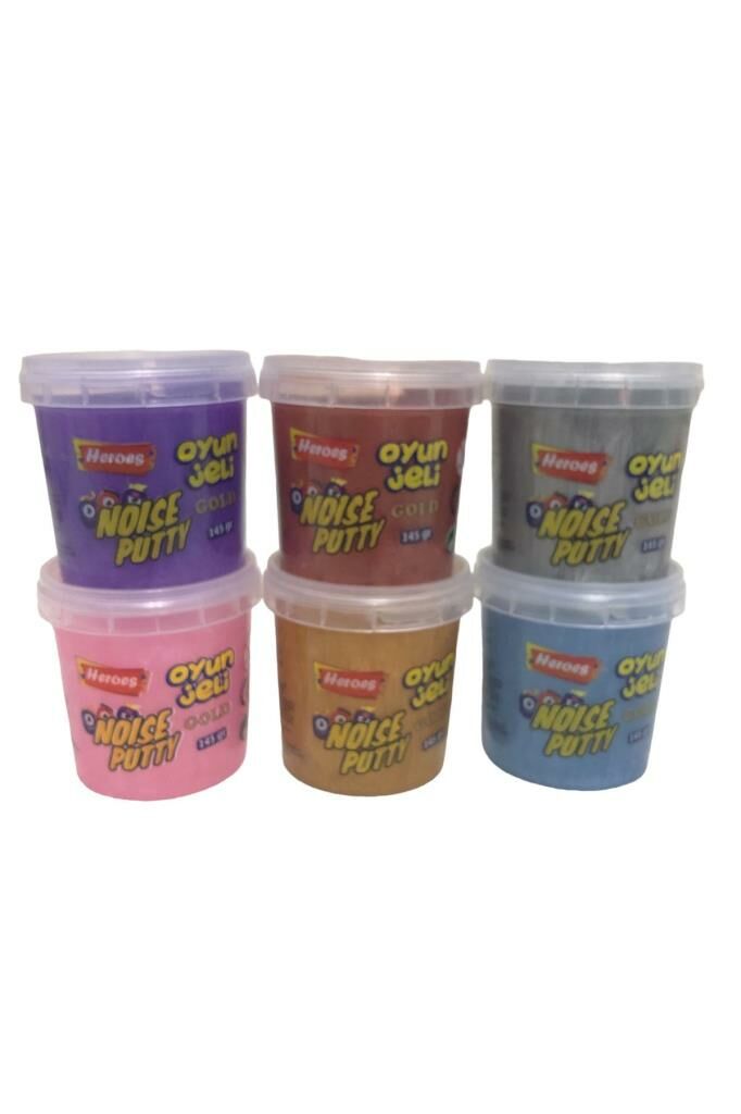 Oyun Jeli Slaym Gold - Hazır Slime