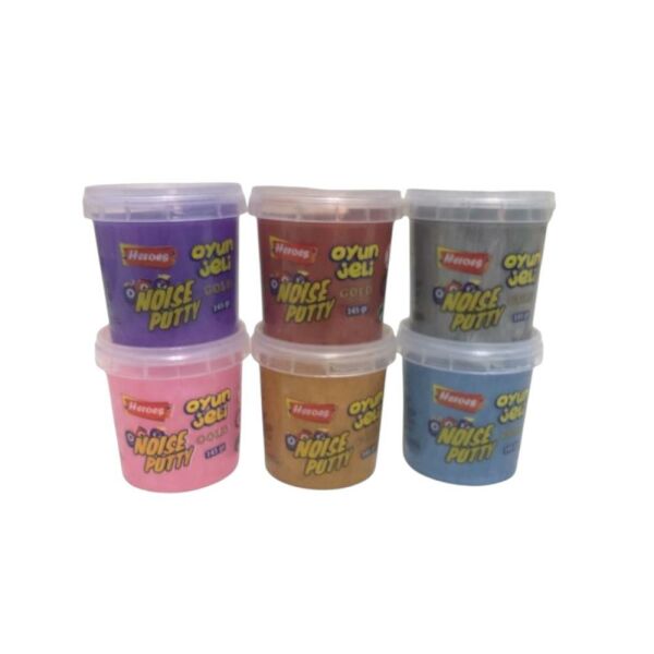 Oyun Jeli Slaym Gold - Hazır Slime