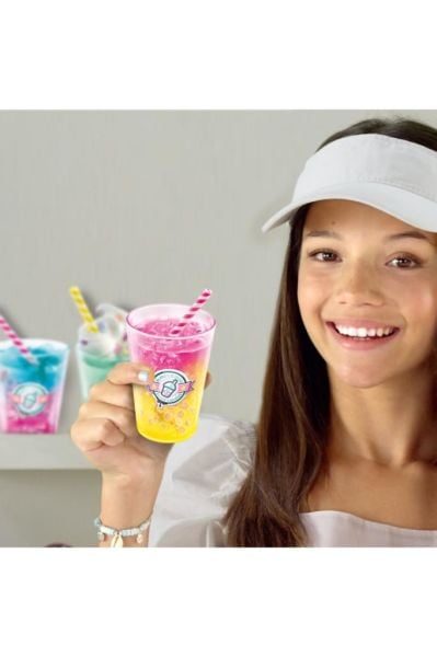 So Slime Bubble Mix slime