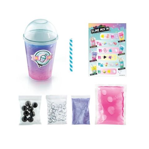 So Slime Bubble Mix slime