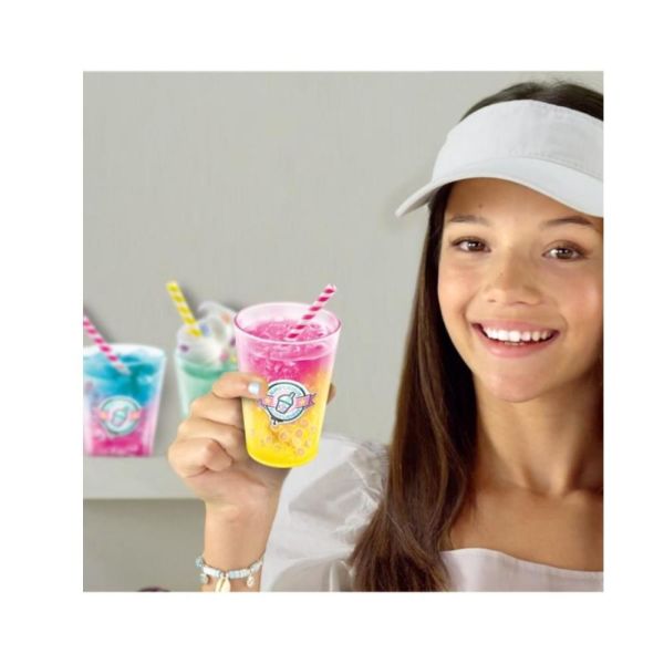 So Slime Bubble Mix slime