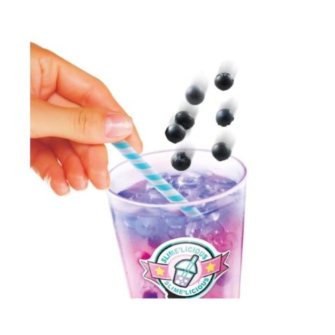 So Slime Bubble Mix slime