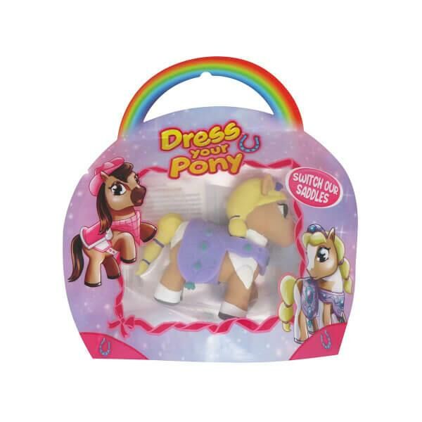 Diramix Dress Your Pony Kostümlü Figürler - Dreamy