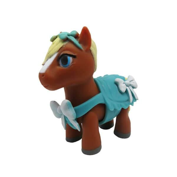 Diramix Dress Your Pony Kostümlü Figürler - Dreamy