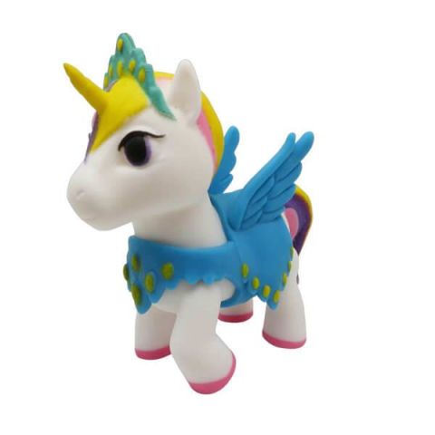 Diramix Dress Your Pony Kostümlü Figürler - Dreamy