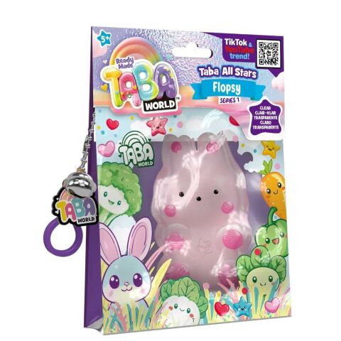 Taba World Jel Squishy - Flopsy