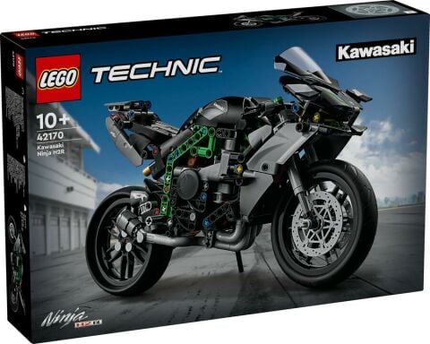 42170 LEGO® Technic Kawasaki Ninja H2R Motosiklet