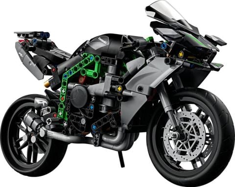 42170 LEGO® Technic Kawasaki Ninja H2R Motosiklet