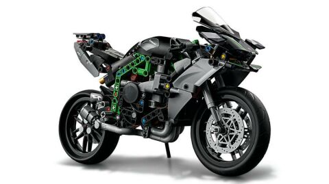 42170 LEGO® Technic Kawasaki Ninja H2R Motosiklet