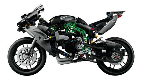 42170 LEGO® Technic Kawasaki Ninja H2R Motosiklet