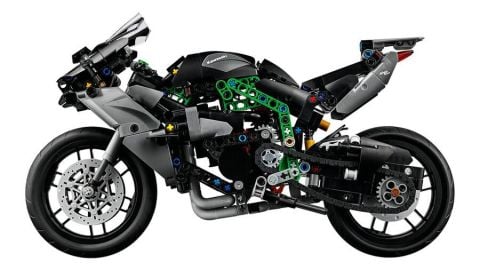 42170 LEGO® Technic Kawasaki Ninja H2R Motosiklet