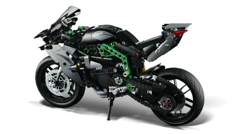 42170 LEGO® Technic Kawasaki Ninja H2R Motosiklet