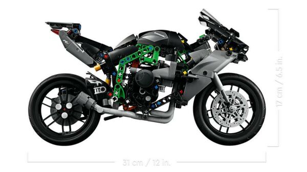 42170 LEGO® Technic Kawasaki Ninja H2R Motosiklet
