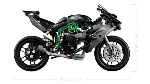 42170 LEGO® Technic Kawasaki Ninja H2R Motosiklet