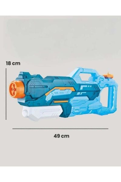 LC 4 Modlu Su Tabancası