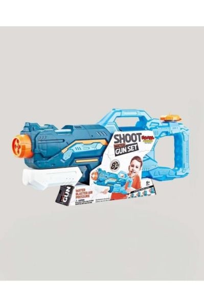 LC 4 Modlu Su Tabancası