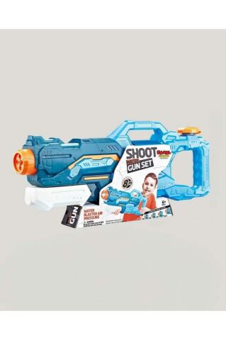 LC 4 Modlu Su Tabancası