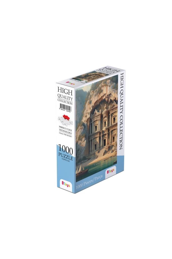 Tapınak - 1000 Parça Puzzle