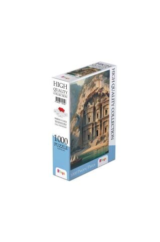 Tapınak - 1000 Parça Puzzle