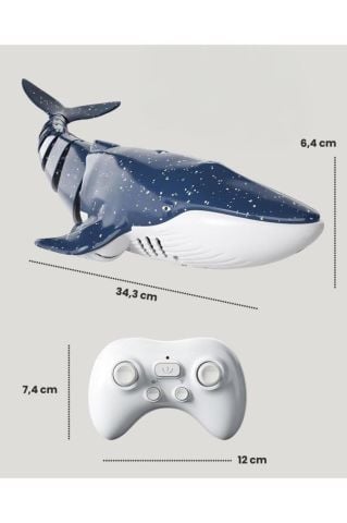 LC Uzaktan Kumandalı Balina