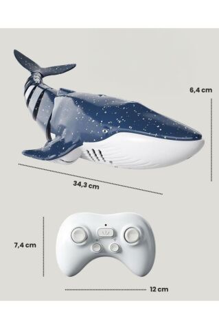 LC Uzaktan Kumandalı Balina