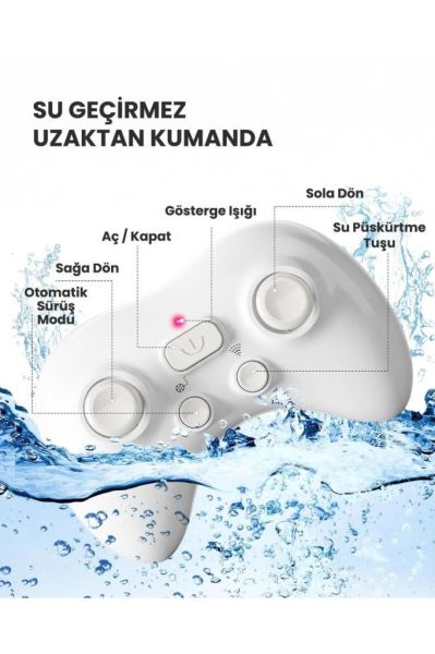 LC Uzaktan Kumandalı Balina