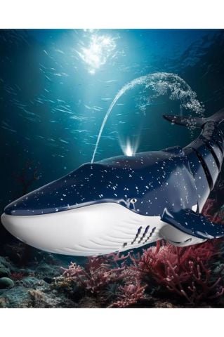 LC Uzaktan Kumandalı Balina