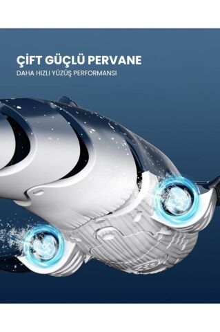 LC Uzaktan Kumandalı Balina